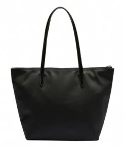 Lacoste 4Fh1 Women Shopping Bag 06 Black -Beroemde Bagage Winkel NF2037PO 33 000 4 600