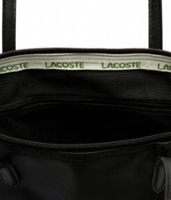 Lacoste 4Fh1 Women Shopping Bag 06 Black -Beroemde Bagage Winkel NF2037PO 33 000 5 600
