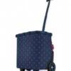 Reisenthel Carrycruiser Frame Mixed Dots Red 1 Reisenthel Carrycruiser Frame Mixed Dots Red -Beroemde Bagage Winkel OE3076 1 600