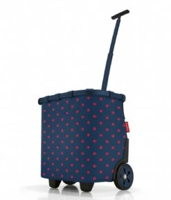 Reisenthel Carrycruiser Frame Mixed Dots Red -Beroemde Bagage Winkel OE3076 3 600