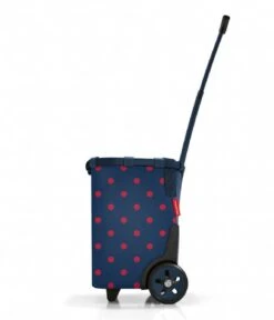Reisenthel Carrycruiser Frame Mixed Dots Red -Beroemde Bagage Winkel OE3076 4 600