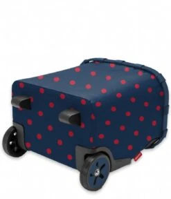 Reisenthel Carrycruiser Frame Mixed Dots Red -Beroemde Bagage Winkel OE3076 6 600