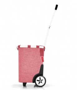 Reisenthel Carrycruiser Frame Twist Berry -Beroemde Bagage Winkel OE3085 3 600
