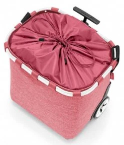 Reisenthel Carrycruiser Frame Twist Berry -Beroemde Bagage Winkel OE3085 4 600