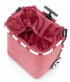 Reisenthel Carrycruiser Frame Twist Berry -Beroemde Bagage Winkel OE3085 5 600