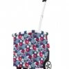 Reisenthel Carrycruiser Frame Florist Indigo -Beroemde Bagage Winkel OE4094 1 600