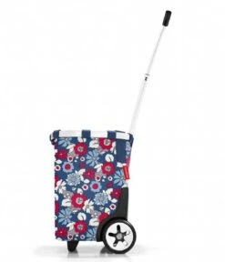 Reisenthel Carrycruiser Frame Florist Indigo -Beroemde Bagage Winkel OE4094 3 600