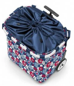 Reisenthel Carrycruiser Frame Florist Indigo -Beroemde Bagage Winkel OE4094 4 600
