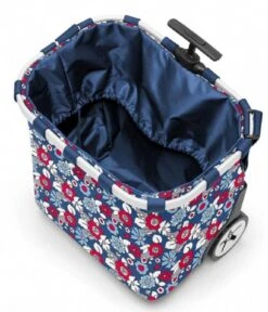 Reisenthel Carrycruiser Frame Florist Indigo -Beroemde Bagage Winkel OE4094 5 600