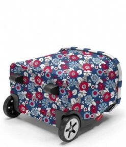Reisenthel Carrycruiser Frame Florist Indigo -Beroemde Bagage Winkel OE4094 6 600