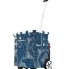 Reisenthel Carrycruiser Frame Bandana Blue 2 Reisenthel Carrycruiser Frame Bandana Blue -Beroemde Bagage Winkel OE4099 1 600