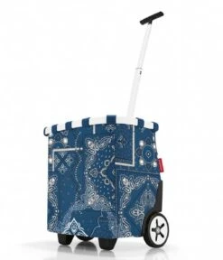 Reisenthel Carrycruiser Frame Bandana Blue