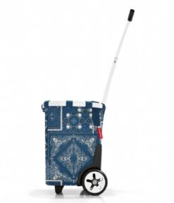 Reisenthel Carrycruiser Frame Bandana Blue -Beroemde Bagage Winkel OE4099 3 600
