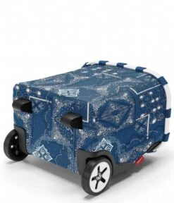 Reisenthel Carrycruiser Frame Bandana Blue -Beroemde Bagage Winkel OE4099 4 600