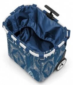 Reisenthel Carrycruiser Frame Bandana Blue -Beroemde Bagage Winkel OE4099 6 600