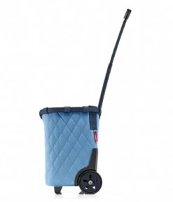 Reisenthel Carrycruiser Frame Rhombus Blue -Beroemde Bagage Winkel OE4102 3 600