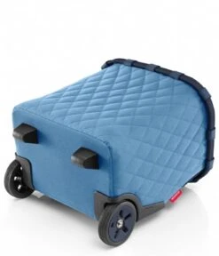 Reisenthel Carrycruiser Frame Rhombus Blue -Beroemde Bagage Winkel OE4102 4 600