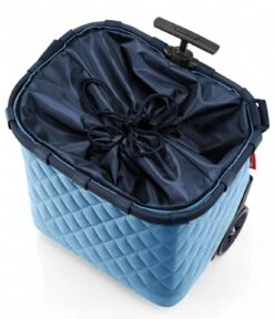 Reisenthel Carrycruiser Frame Rhombus Blue -Beroemde Bagage Winkel OE4102 5 600