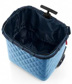 Reisenthel Carrycruiser Frame Rhombus Blue -Beroemde Bagage Winkel OE4102 6 600