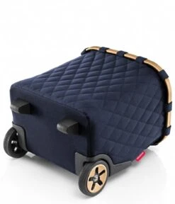 Reisenthel Carrycruiser Frame Rhombus Midnight Gold -Beroemde Bagage Winkel OE4111 4 600