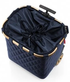 Reisenthel Carrycruiser Frame Rhombus Midnight Gold -Beroemde Bagage Winkel OE4111 5 600