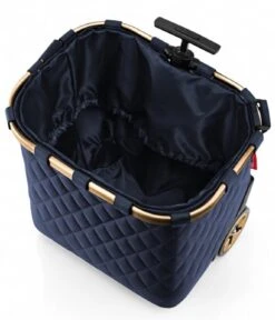 Reisenthel Carrycruiser Frame Rhombus Midnight Gold -Beroemde Bagage Winkel OE4111 6 600