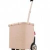 Reisenthel Carrycruiser Frame Twist Coffee -Beroemde Bagage Winkel OE6043 1 600