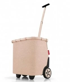 Reisenthel Carrycruiser Frame Twist Coffee