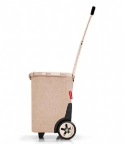 Reisenthel Carrycruiser Frame Twist Coffee -Beroemde Bagage Winkel OE6043 3 600