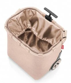Reisenthel Carrycruiser Frame Twist Coffee -Beroemde Bagage Winkel OE6043 5 600