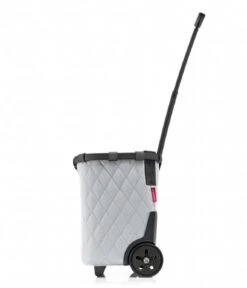 Reisenthel Carrycruiser Frame Rhombus Light Grey 11 Reisenthel Carrycruiser Frame Rhombus Light Grey -Beroemde Bagage Winkel OE7062 4 600