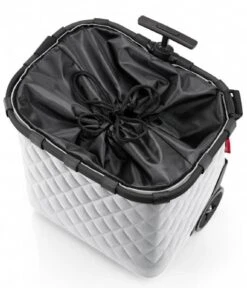 Reisenthel Carrycruiser Frame Rhombus Light Grey 12 Reisenthel Carrycruiser Frame Rhombus Light Grey -Beroemde Bagage Winkel OE7062 5 600