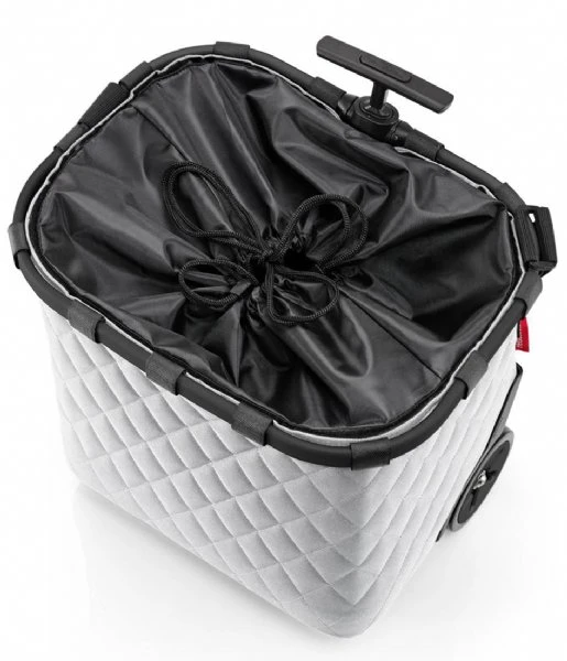 Reisenthel Carrycruiser Frame Rhombus Light Grey 7 Reisenthel Carrycruiser Frame Rhombus Light Grey - Afbeelding 5