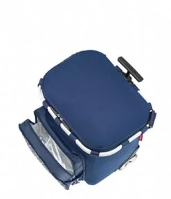 Reisenthel Carrycruiser Plus Frame Signature Navy -Beroemde Bagage Winkel OF4073 6 600
