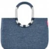 Reisenthel Loopshopper L Twist Blue -Beroemde Bagage Winkel OR4027 1 600