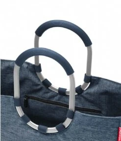 Reisenthel Loopshopper L Twist Blue 7 Reisenthel Loopshopper L Twist Blue -Beroemde Bagage Winkel OR4027 3 600