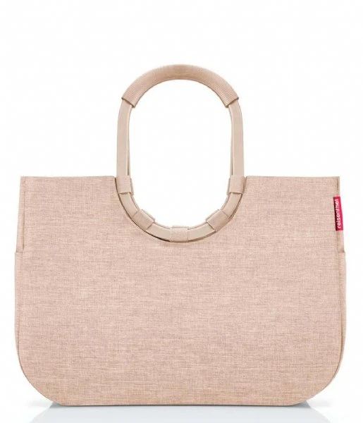 Reisenthel Loopshopper L Frame Twist Coffee 3 Reisenthel Loopshopper L Frame Twist Coffee