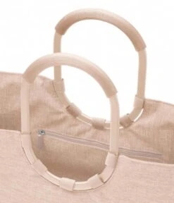 Reisenthel Loopshopper L Frame Twist Coffee 7 Reisenthel Loopshopper L Frame Twist Coffee -Beroemde Bagage Winkel OR6043 3 600