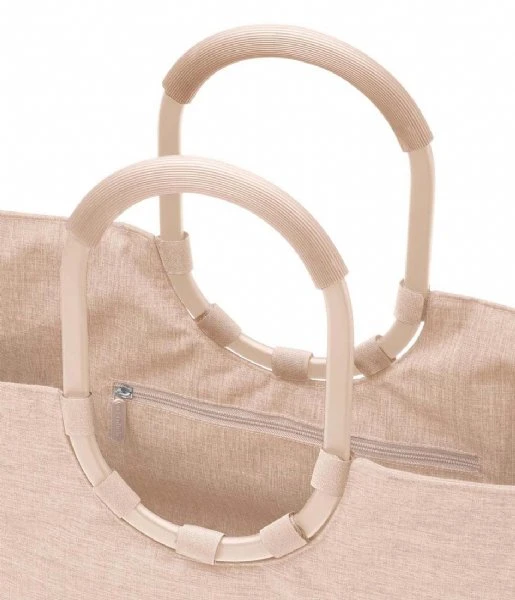 Reisenthel Loopshopper L Frame Twist Coffee 5 Reisenthel Loopshopper L Frame Twist Coffee - Afbeelding 3