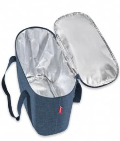 Reisenthel Thermoshopper Twist Blue -Beroemde Bagage Winkel OV4027 4 600