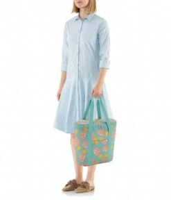Reisenthel Thermoshopper Pineapple -Beroemde Bagage Winkel OV4108 2 600