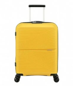 American Tourister Airconic Spinner 55/20 Tsa Lemondrop