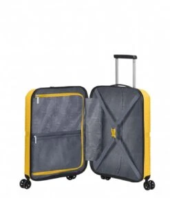 American Tourister Airconic Spinner 55/20 Tsa Lemondrop -Beroemde Bagage Winkel PROD COL 128186 8865 6 600