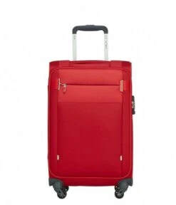 Samsonite Citybeat Spinner 55/20 Length 35 Cm Red
