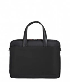 Samsonite Openroad Chic 2.0 Slim Bailhandle 15.6 Inch Black -Beroemde Bagage Winkel PROD COL 139457 1041 4 600