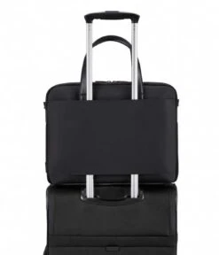 Samsonite Openroad Chic 2.0 Slim Bailhandle 15.6 Inch Black -Beroemde Bagage Winkel PROD COL 139457 1041 5 600