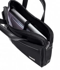 Samsonite Openroad Chic 2.0 Slim Bailhandle 15.6 Inch Black -Beroemde Bagage Winkel PROD COL 139457 1041 6 600