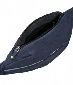 Samsonite Securipak Waistbag Eclipse Blue -Beroemde Bagage Winkel PROD COL 140563 7769 5 600