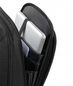 Samsonite Stackd Biz Laptop Backpack 15.6 Inch Black -Beroemde Bagage Winkel PROD COL 141471 1041 6 600