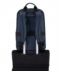 Samsonite Network 4 Lpt Backpack 15.6 Inch Space Blue -Beroemde Bagage Winkel PROD COL 142310 1820 4 600